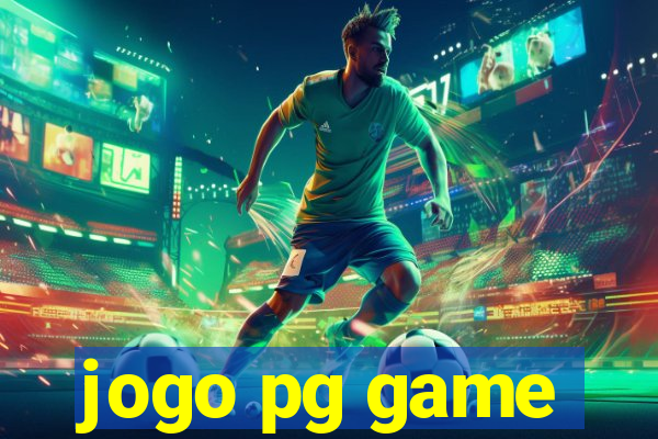 jogo pg game