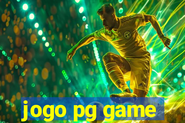 jogo pg game