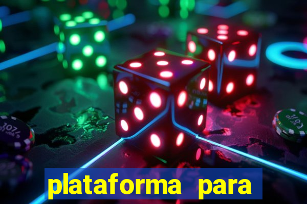 plataforma para jogar sem depositar