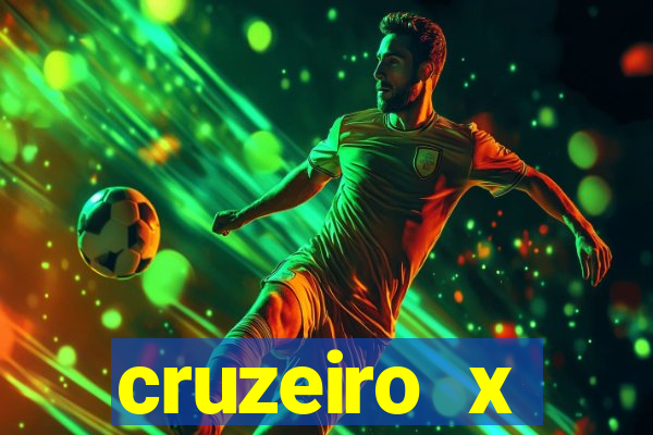 cruzeiro x botafogo: onde assistir