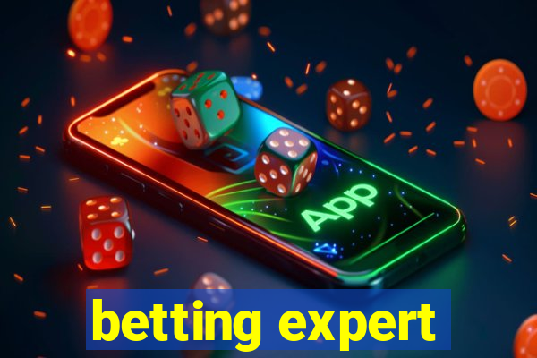 betting expert