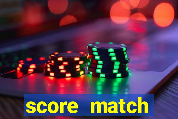 score match dinheiro infinito