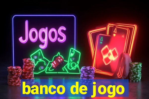 banco de jogo