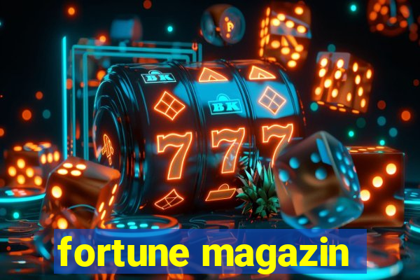 fortune magazin