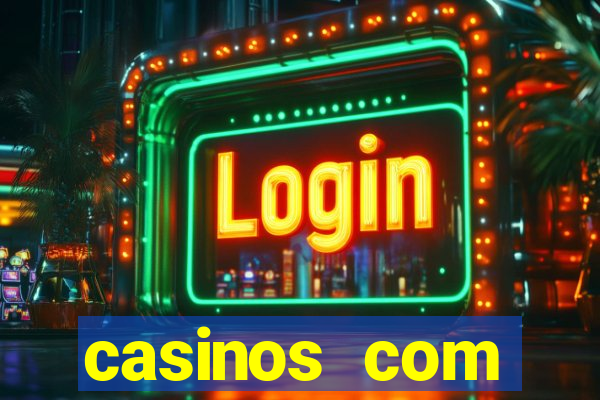 casinos com deposito de 1 real