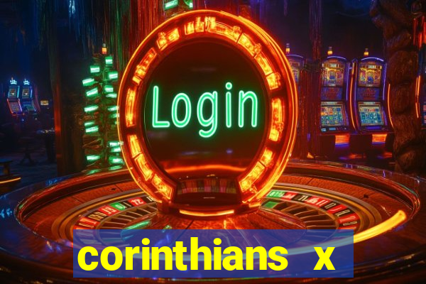 corinthians x cuiaba ao vivo