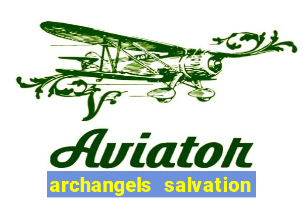 archangels salvation slot free play