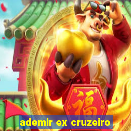 ademir ex cruzeiro