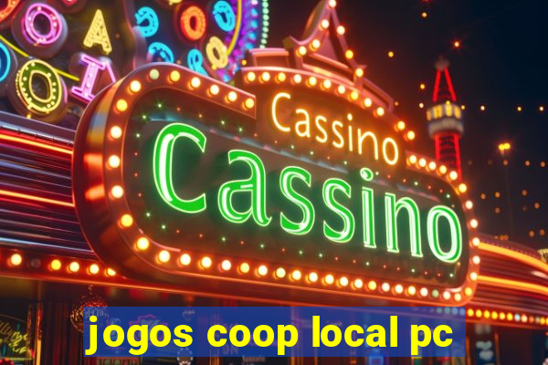 jogos coop local pc