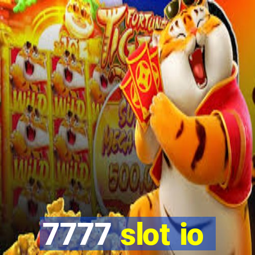 7777 slot io