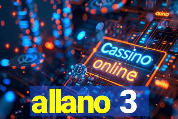 allano 3