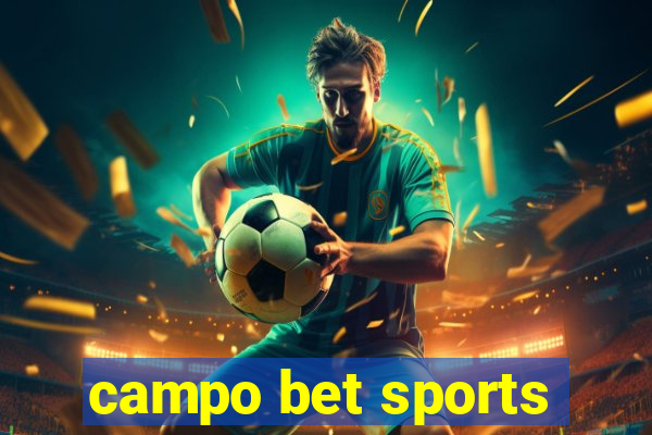 campo bet sports