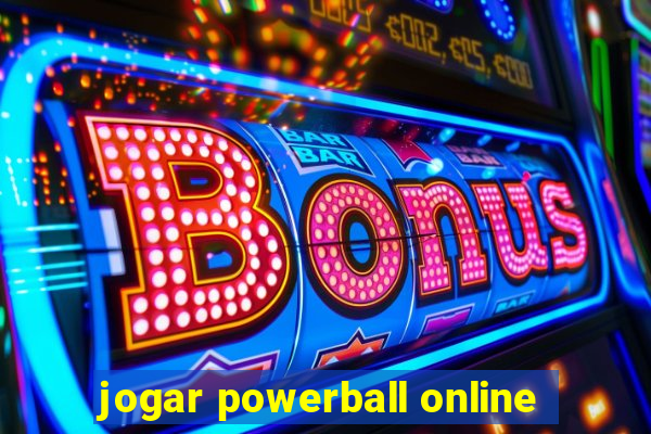 jogar powerball online