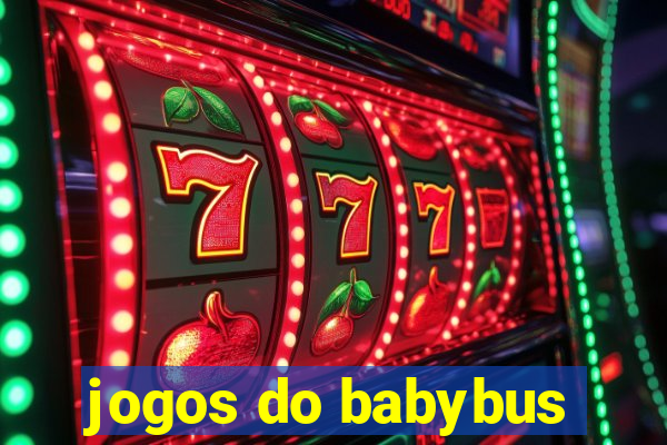 jogos do babybus