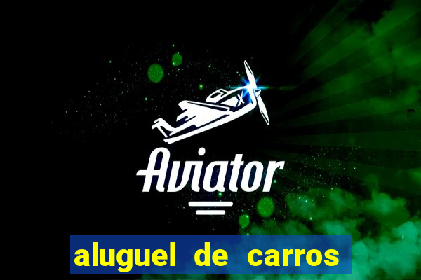 aluguel de carros porto alegre