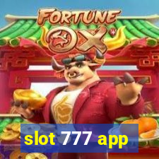 slot 777 app