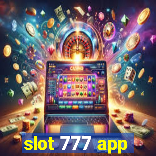 slot 777 app