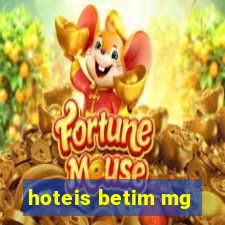 hoteis betim mg