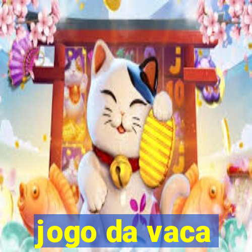 jogo da vaca