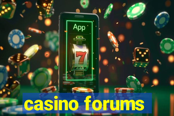 casino forums