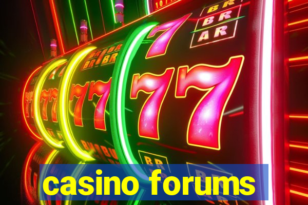 casino forums