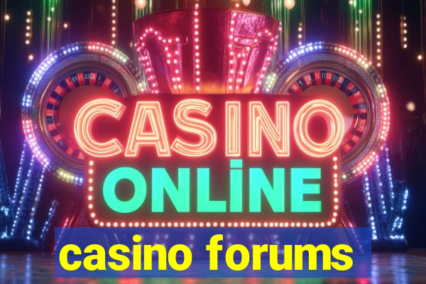 casino forums