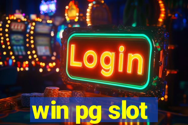 win pg slot