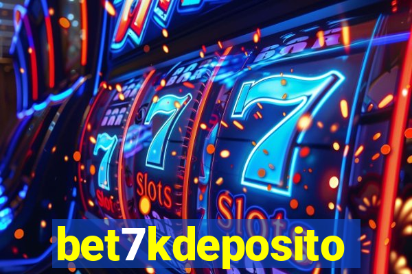 bet7kdeposito