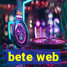 bete web