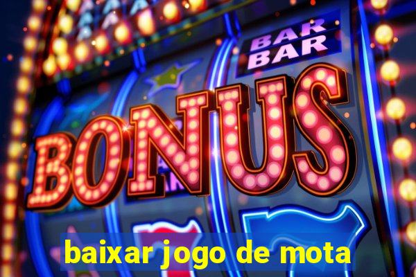 baixar jogo de mota