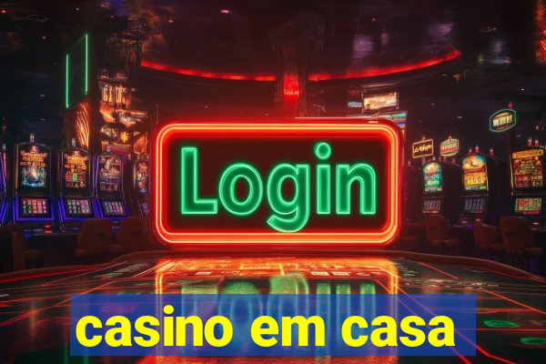 casino em casa