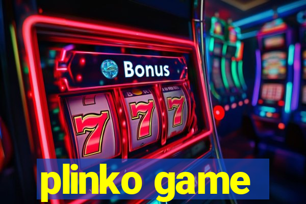 plinko game