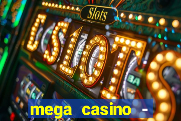 mega casino - tigre vs drag?o