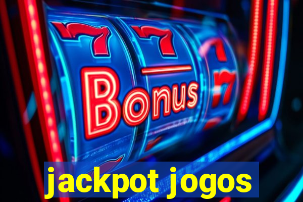 jackpot jogos