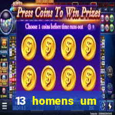 13 homens um segredo imagem de casino