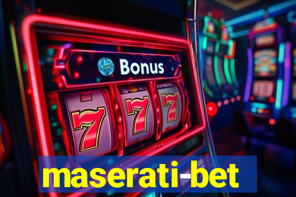 maserati-bet