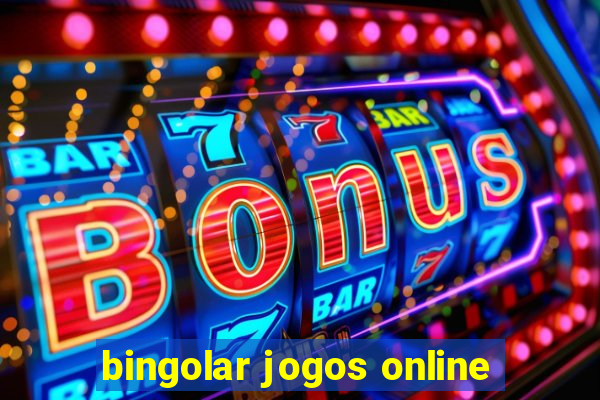 bingolar jogos online