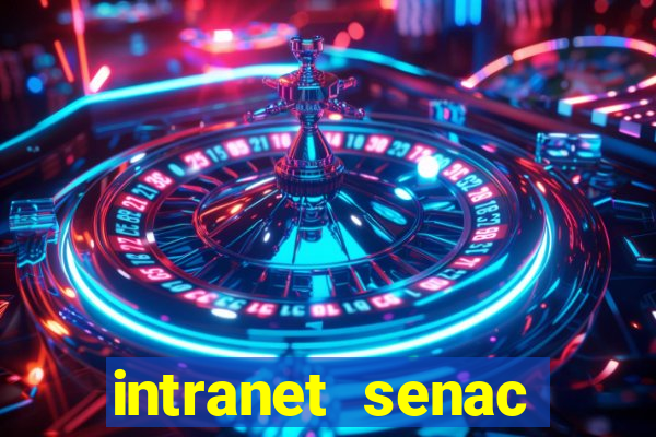 intranet senac s茫o paulo