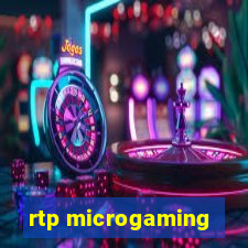 rtp microgaming