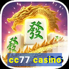 cc77 casino