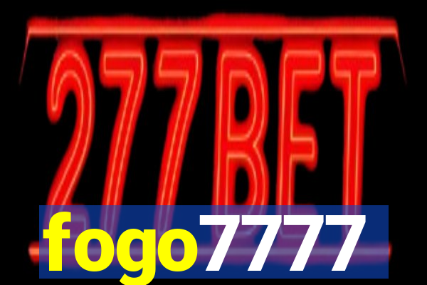 fogo7777