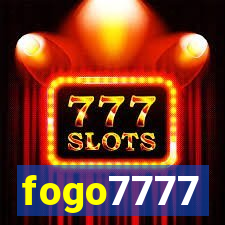 fogo7777