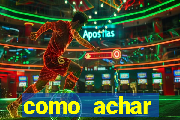 como achar plataforma nova