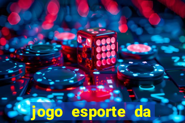 jogo esporte da sorte é confiável