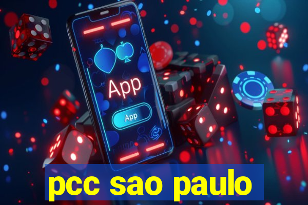 pcc sao paulo