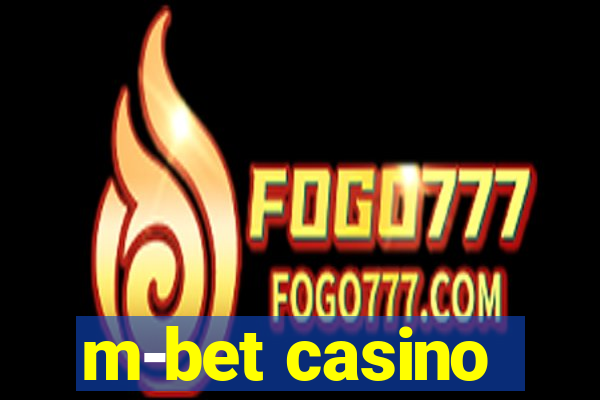 m-bet casino