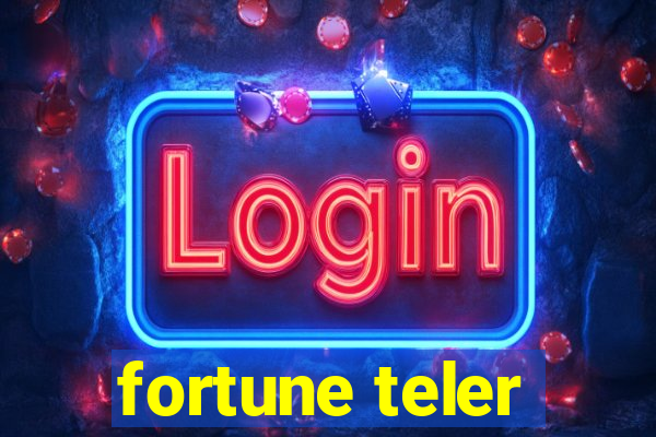 fortune teler