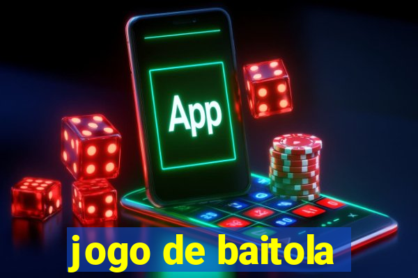 jogo de baitola