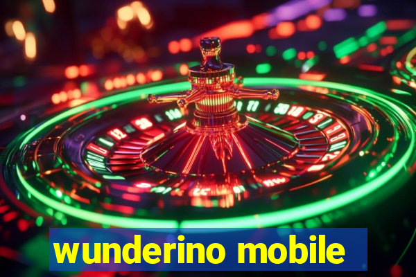 wunderino mobile