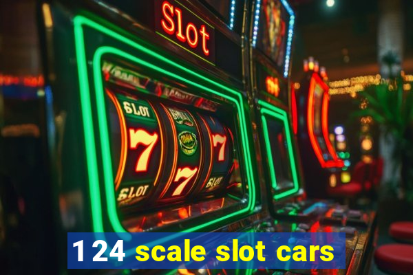 1 24 scale slot cars